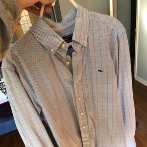 Vineyard vines button down